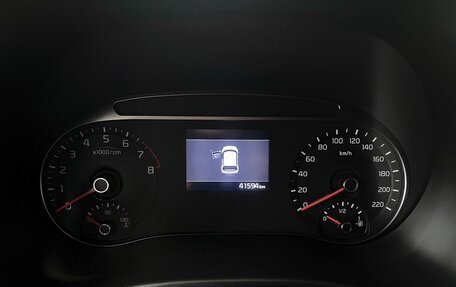 KIA Soul III, 2022 год, 2 111 000 рублей, 19 фотография