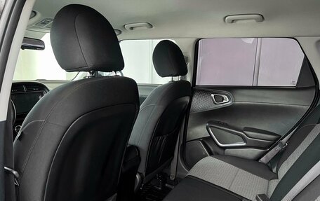 KIA Soul III, 2022 год, 2 111 000 рублей, 16 фотография