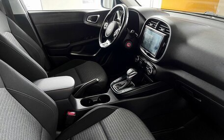 KIA Soul III, 2022 год, 2 111 000 рублей, 13 фотография