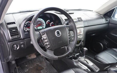 SsangYong Rexton III, 2013 год, 1 190 000 рублей, 3 фотография