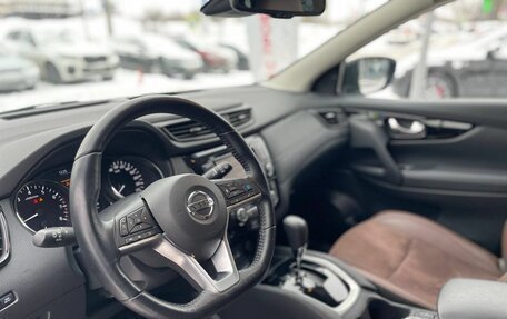 Nissan Qashqai, 2021 год, 2 700 000 рублей, 10 фотография