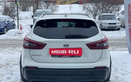 Nissan Qashqai, 2021 год, 2 700 000 рублей, 6 фотография