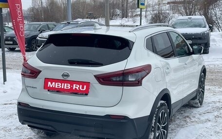 Nissan Qashqai, 2021 год, 2 700 000 рублей, 5 фотография