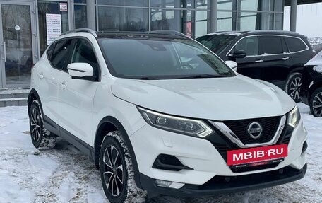 Nissan Qashqai, 2021 год, 2 700 000 рублей, 4 фотография