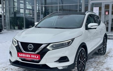 Nissan Qashqai, 2021 год, 2 700 000 рублей, 2 фотография