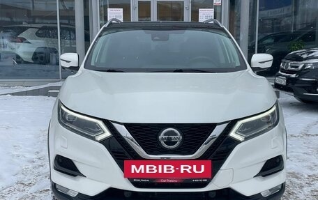 Nissan Qashqai, 2021 год, 2 700 000 рублей, 3 фотография