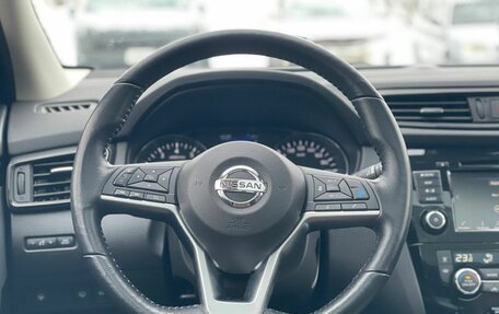 Nissan Qashqai, 2021 год, 2 700 000 рублей, 16 фотография