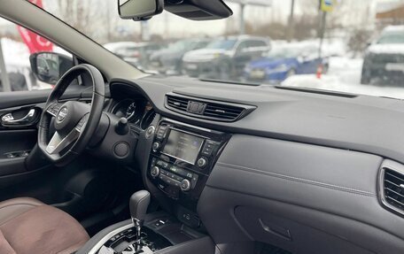 Nissan Qashqai, 2021 год, 2 700 000 рублей, 24 фотография