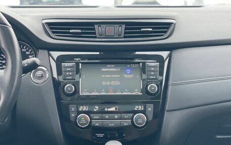 Nissan Qashqai, 2021 год, 2 700 000 рублей, 22 фотография