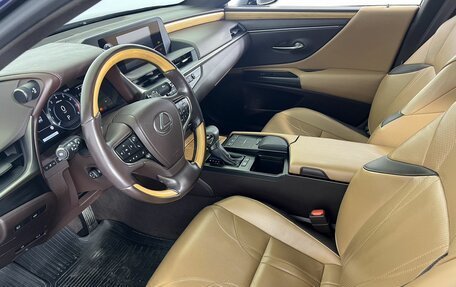 Lexus ES VII, 2019 год, 3 830 000 рублей, 10 фотография