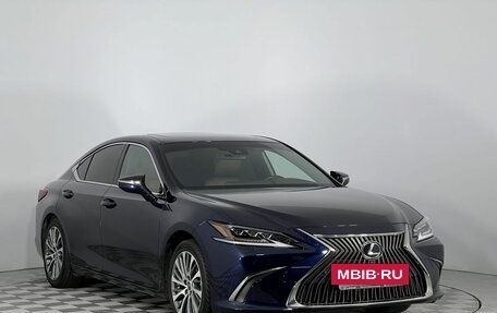 Lexus ES VII, 2019 год, 3 830 000 рублей, 3 фотография