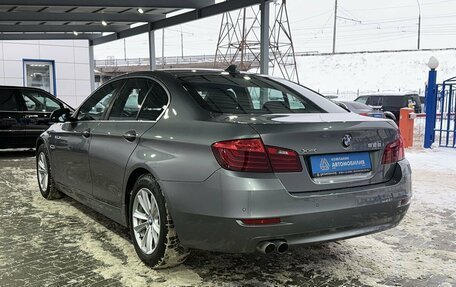 BMW 5 серия, 2014 год, 1 999 000 рублей, 3 фотография