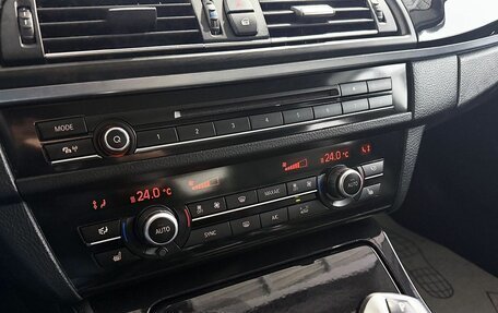 BMW 5 серия, 2014 год, 1 999 000 рублей, 17 фотография