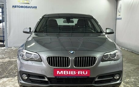 BMW 5 серия, 2014 год, 1 999 000 рублей, 8 фотография