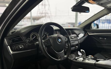 BMW 5 серия, 2014 год, 1 999 000 рублей, 10 фотография