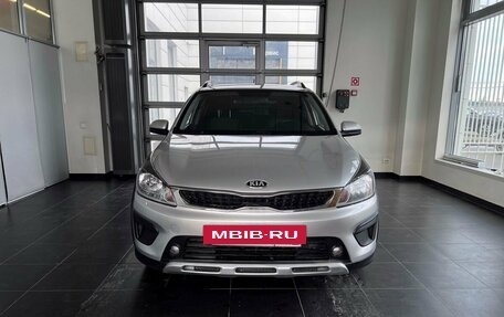 KIA Rio IV, 2020 год, 1 527 000 рублей, 2 фотография
