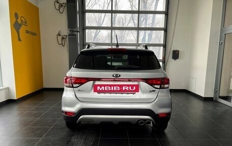 KIA Rio IV, 2020 год, 1 527 000 рублей, 5 фотография