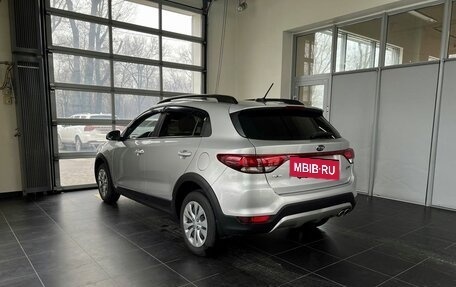 KIA Rio IV, 2020 год, 1 527 000 рублей, 4 фотография