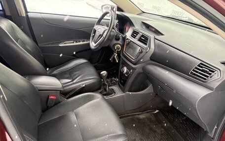 Lifan X50, 2016 год, 515 000 рублей, 14 фотография