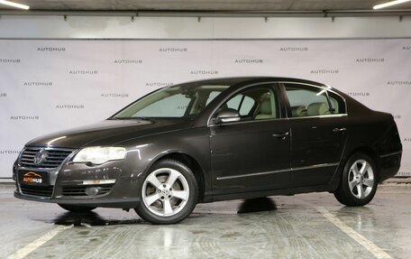 Volkswagen Passat B6, 2009 год, 790 000 рублей, 3 фотография