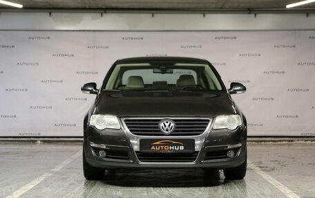 Volkswagen Passat B6, 2009 год, 790 000 рублей, 2 фотография