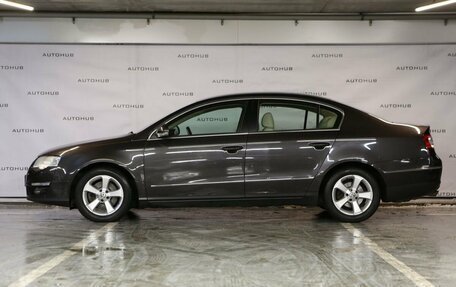 Volkswagen Passat B6, 2009 год, 790 000 рублей, 4 фотография