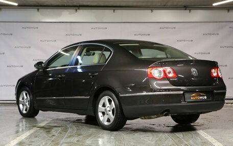 Volkswagen Passat B6, 2009 год, 790 000 рублей, 5 фотография