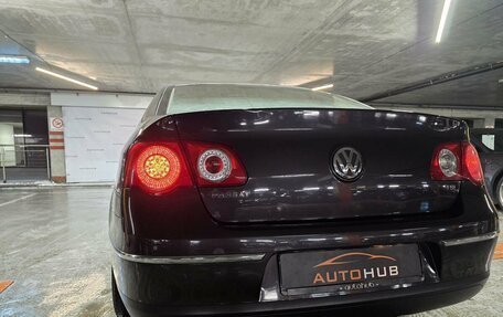 Volkswagen Passat B6, 2009 год, 790 000 рублей, 9 фотография