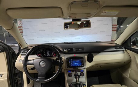 Volkswagen Passat B6, 2009 год, 790 000 рублей, 14 фотография