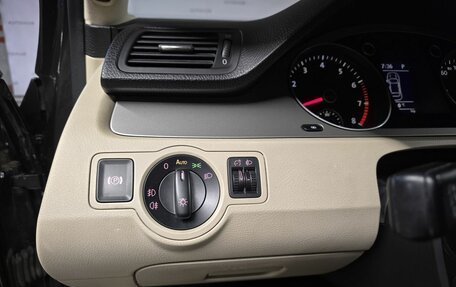 Volkswagen Passat B6, 2009 год, 790 000 рублей, 13 фотография