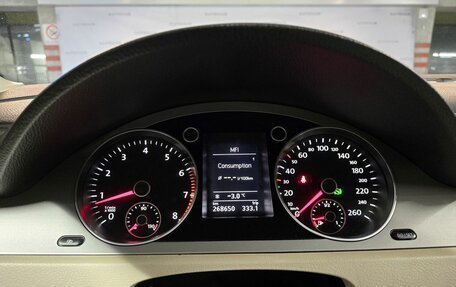 Volkswagen Passat B6, 2009 год, 790 000 рублей, 16 фотография