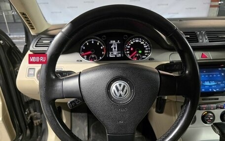 Volkswagen Passat B6, 2009 год, 790 000 рублей, 15 фотография