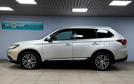 Mitsubishi Outlander III рестайлинг 3, 2015 год, 1 549 000 рублей, 8 фотография