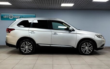 Mitsubishi Outlander III рестайлинг 3, 2015 год, 1 549 000 рублей, 4 фотография