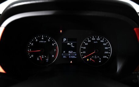 KIA Rio IV, 2021 год, 1 798 000 рублей, 10 фотография