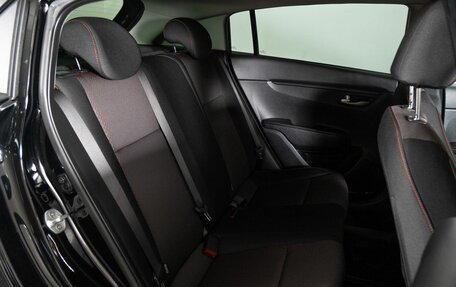 KIA Rio IV, 2021 год, 1 798 000 рублей, 9 фотография