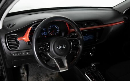 KIA Rio IV, 2021 год, 1 798 000 рублей, 5 фотография