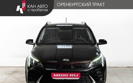 KIA Rio IV, 2021 год, 1 798 000 рублей, 2 фотография