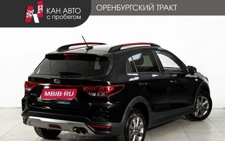 KIA Rio IV, 2021 год, 1 798 000 рублей, 3 фотография