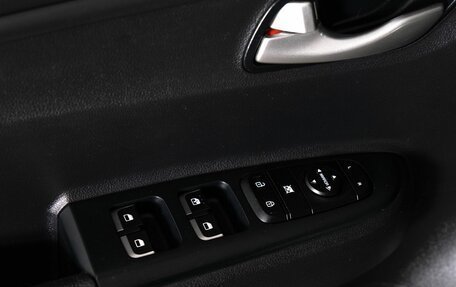 KIA Rio IV, 2021 год, 1 798 000 рублей, 19 фотография