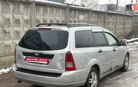 Ford Focus IV, 2001 год, 180 000 рублей, 4 фотография