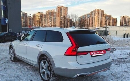 Volvo V90 Cross Country I рестайлинг, 2018 год, 3 150 000 рублей, 2 фотография