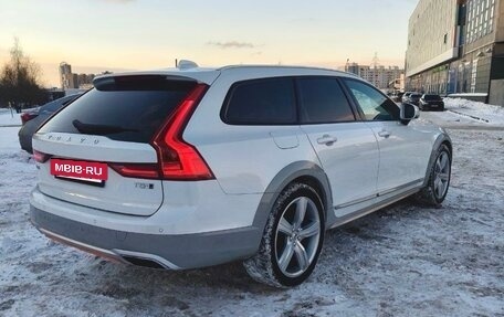 Volvo V90 Cross Country I рестайлинг, 2018 год, 3 150 000 рублей, 3 фотография