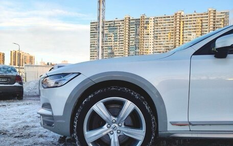 Volvo V90 Cross Country I рестайлинг, 2018 год, 3 150 000 рублей, 7 фотография