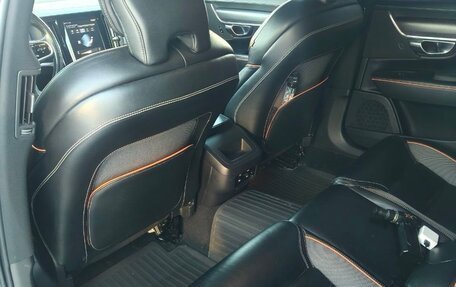 Volvo V90 Cross Country I рестайлинг, 2018 год, 3 150 000 рублей, 12 фотография