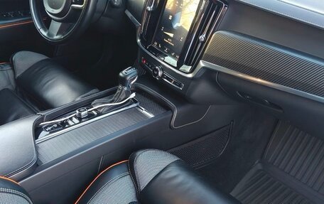 Volvo V90 Cross Country I рестайлинг, 2018 год, 3 150 000 рублей, 23 фотография