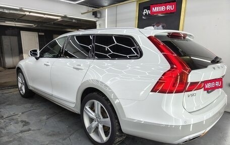 Volvo V90 Cross Country I рестайлинг, 2018 год, 3 150 000 рублей, 30 фотография