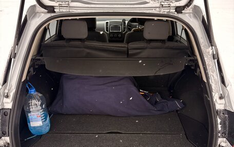 Nissan Wingroad III, 2009 год, 850 000 рублей, 10 фотография