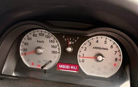 Nissan Wingroad III, 2009 год, 850 000 рублей, 15 фотография