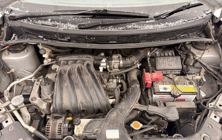 Nissan Wingroad III, 2009 год, 850 000 рублей, 17 фотография